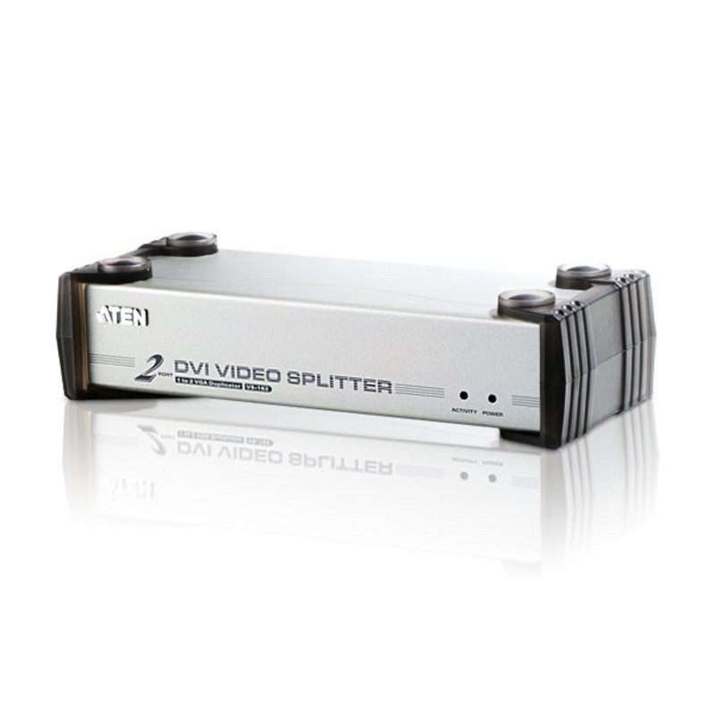 Aten 2 Port DVI Video Splitter Aten 2 Port DVI Video Splitter